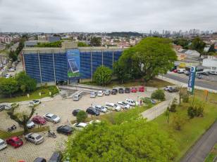 Fachada Detran 