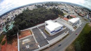Novo posto Colombo