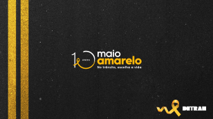 maio amarelo