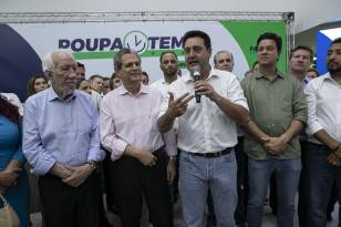 Ratinho Junior inaugura Poupatempo de Maringá; unidades já fizeram 45 mil atendimentos