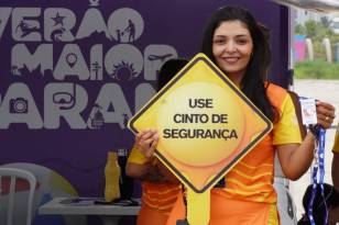 Detran-PR ultrapassa marca de 100 mil atendimentos no Verão Maior Paraná