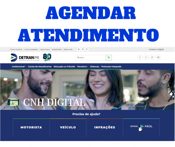 Agendamento