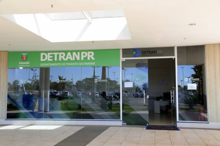 detran no londrina norte shopping