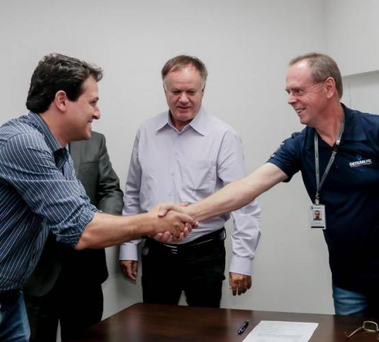 Posse Ciretran de Apucarana