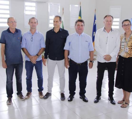 Posse Ciretran de Arapongas