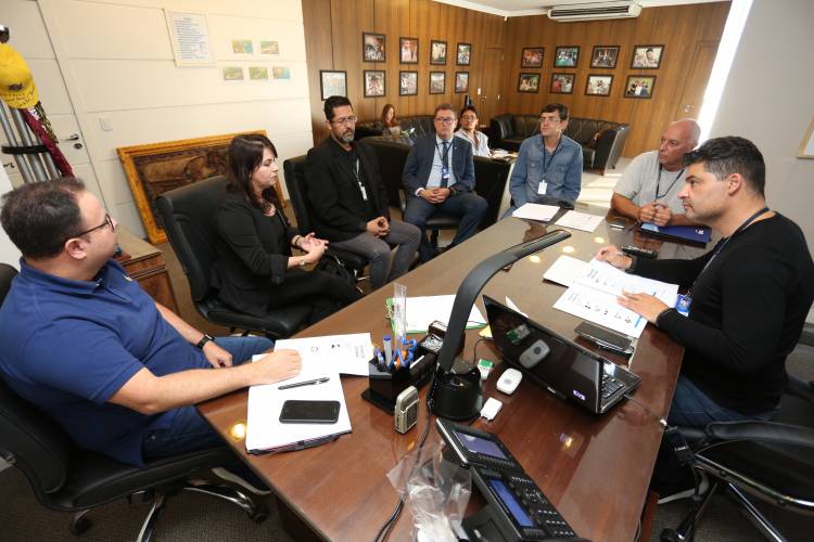 Detran dá início a projeto de mobilidade urbana para Ponta Grossa