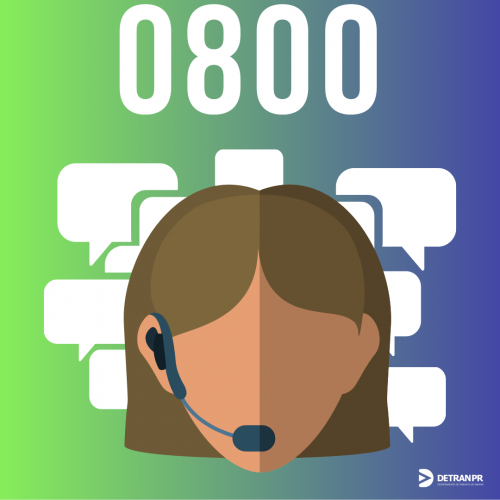 O Departamento de Trânsito do Paraná (Detran-PR) tem como objetivo investir em serviços que proporcionem ao cidadão maior agilidade e comodidade. Por isso, o órgão realizou ajustes em canais que representavam um custo além do necessário, por exemplo, o funcionamento do call center que, nos finais de semana, representava menos que 2% de todo o atendimento realizado pelo 0800 pelo cidadão.