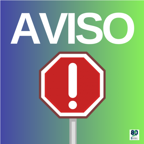 Comunicado Importante