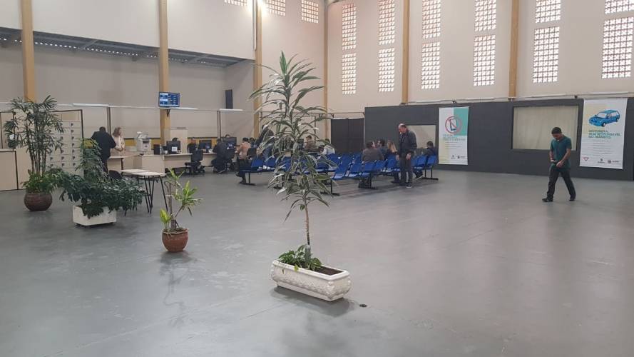 O Departamento de Trânsito do Paraná (Detran-PR), informa que o Posto Avançado de Colombo já está atendendo em novo endereço. A unidade está localizada na Avenida Batista Stocoo, nº 2714, no bairro São Gabriel.