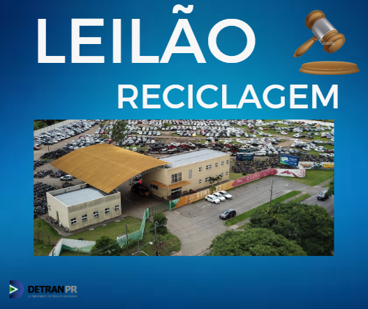 leilao reciclagem