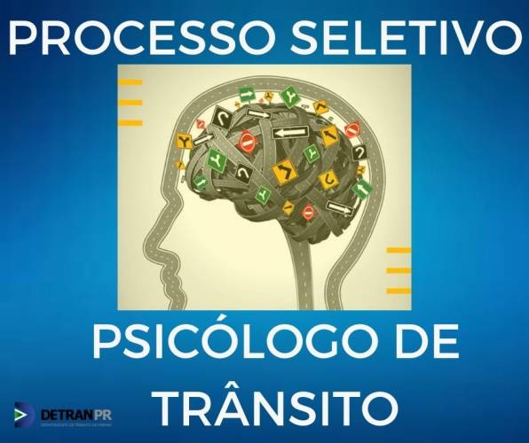 processo seletivo psicologo