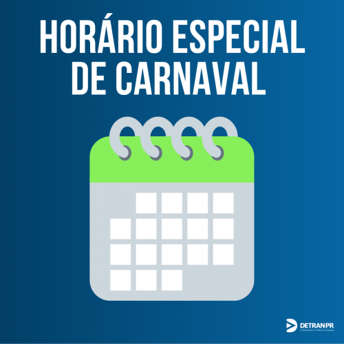 Feriado carnaval