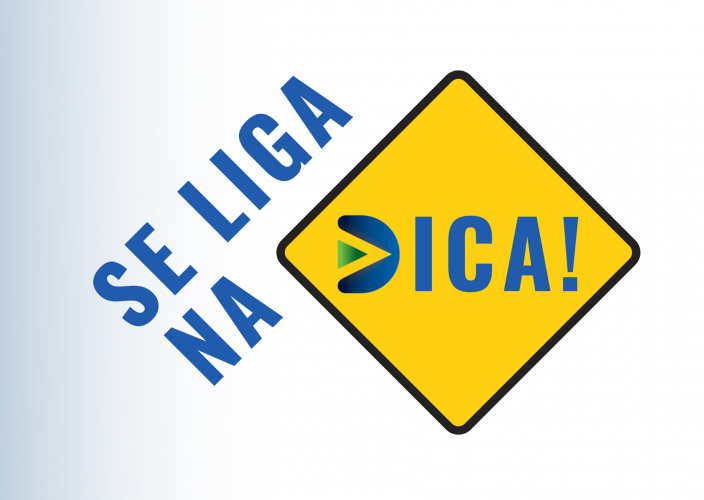 Se liga da dica