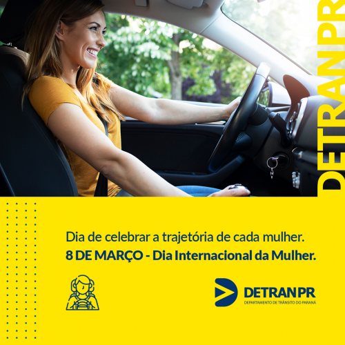 Mensagem para o Dia Internacional da Mulher