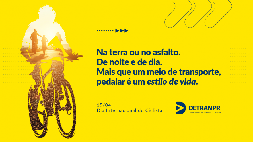 Dia ciclista