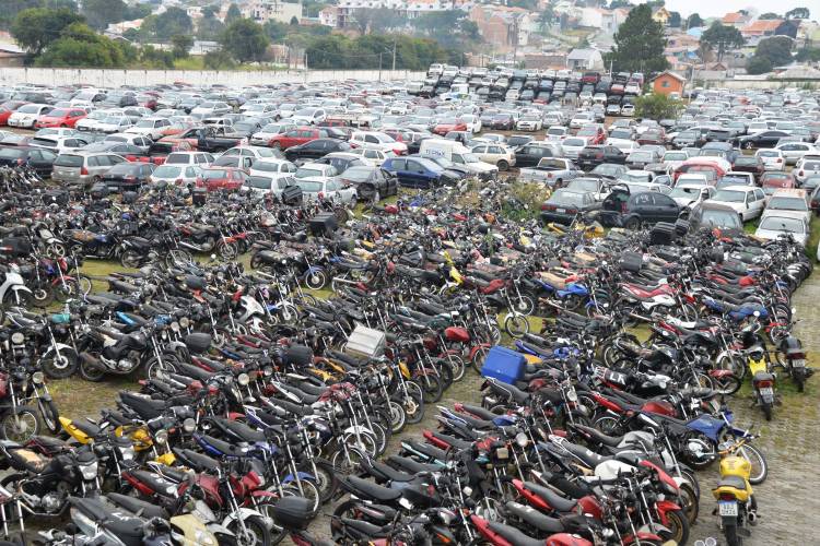 Detran-PR realiza audiência pública sobre concessão dos pátios veiculares, nesta segunda