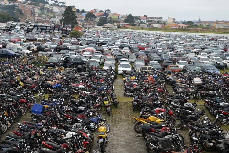 Detran-PR realiza audiência pública sobre concessão dos pátios veiculares, nesta segunda