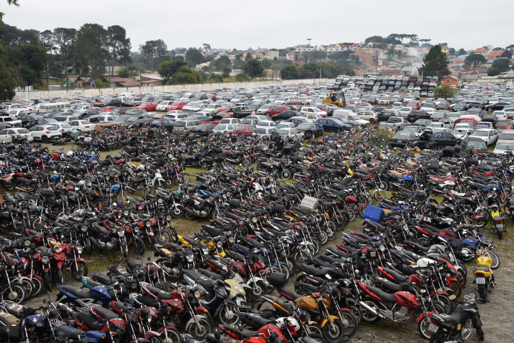 Governo do Estado faz nova publicação do edital para concessão dos pátios veiculares