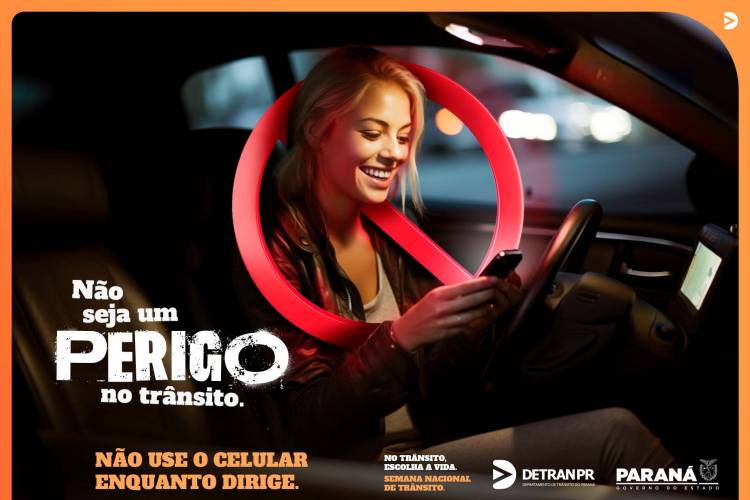 Campanha Semana Nacional do Trânsito 2023