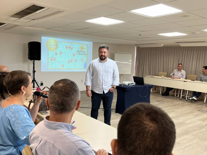 Detran-PR destaca participação no 79º Encontro Nacional dos Detrans na Paraíba