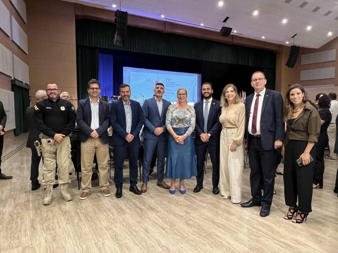 Detran-PR destaca participação no 79º Encontro Nacional dos Detrans na Paraíba