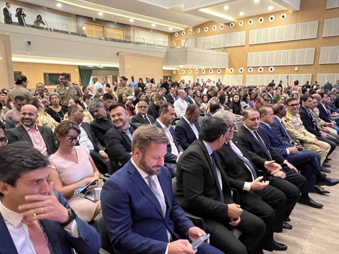 Detran-PR destaca participação no 79º Encontro Nacional dos Detrans na Paraíba