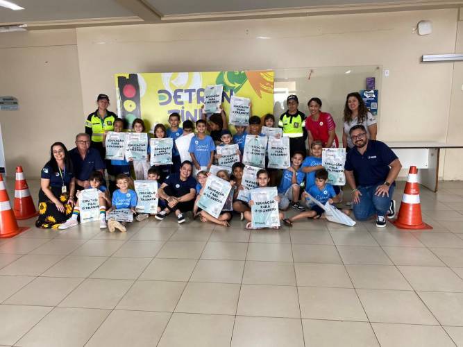 Maio Amarelo: Educação e Conscientização para um Trânsito Mais Seguro