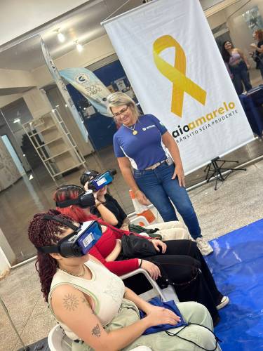 Maio Amarelo: Educação e Conscientização para um Trânsito Mais Seguro