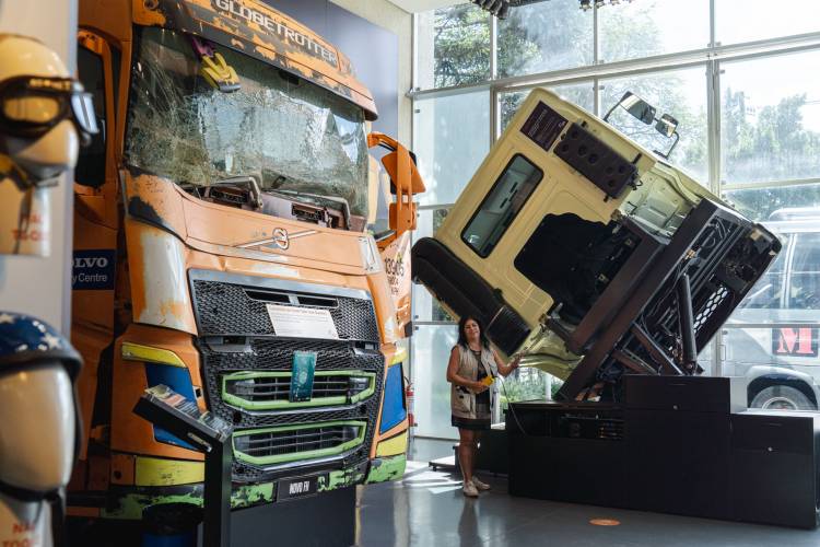 Antes da 1ª habilitação: alunos da rede estadual têm aula de conscientização no trânsito