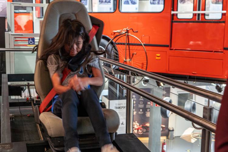 Antes da 1ª habilitação: alunos da rede estadual têm aula de conscientização no trânsito