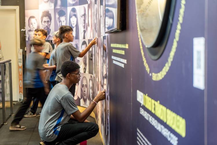 Antes da 1ª habilitação: alunos da rede estadual têm aula de conscientização no trânsito