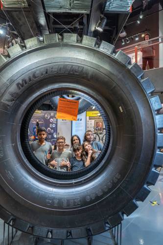 Antes da 1ª habilitação: alunos da rede estadual têm aula de conscientização no trânsito