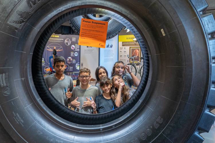 Antes da 1ª habilitação: alunos da rede estadual têm aula de conscientização no trânsito