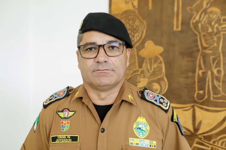 O governador Carlos Massa Ratinho Jr. anuncia investimentos de mais de R$ 100 milhões para o Detran.