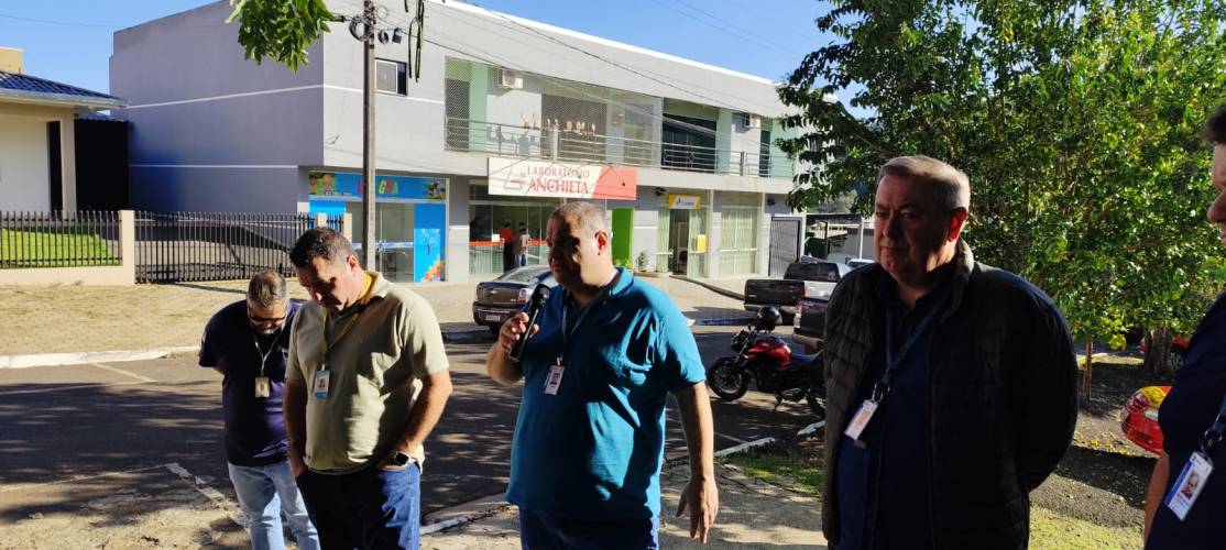 Detran-PR realiza a 51ª Banca Itinerante no município de Nova Laranjeiras