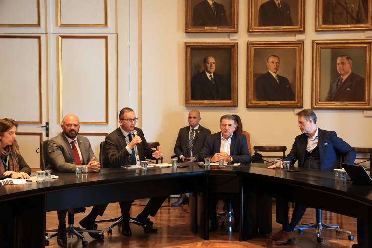 Reunião do Conselho Administrativo aprova contas e projetos do Detran-PR