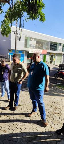 Detran-PR realiza a 51ª Banca Itinerante no município de Nova Laranjeiras