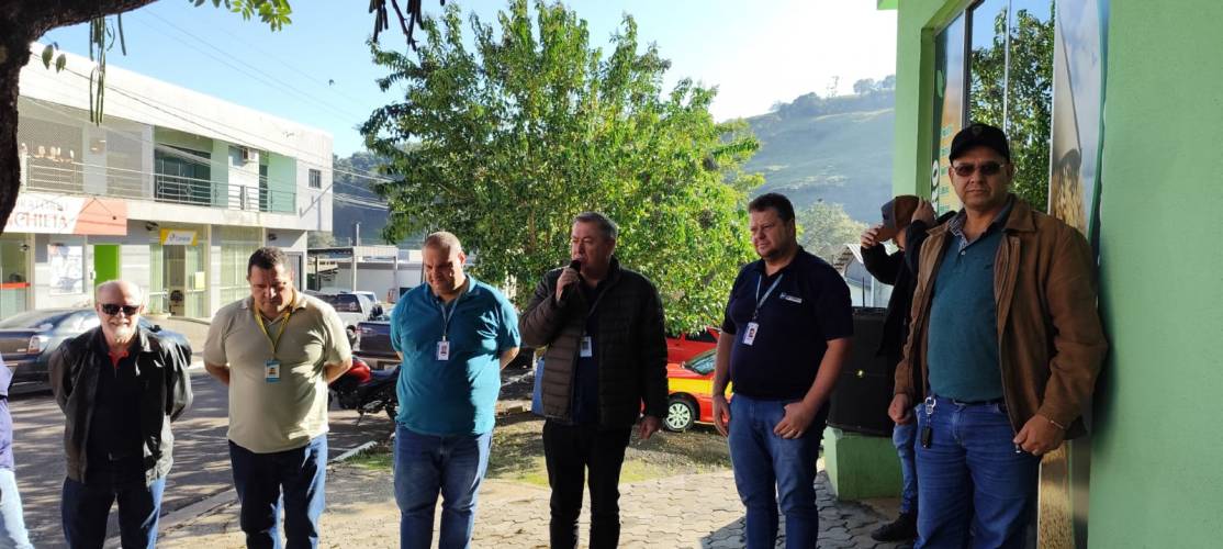 Detran-PR realiza a 51ª Banca Itinerante no município de Nova Laranjeiras