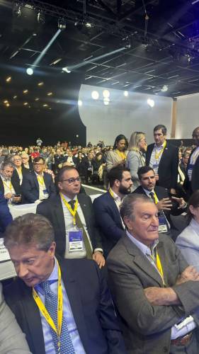 Detran-PR participa do maior evento de distribuição de veículos da América Latina