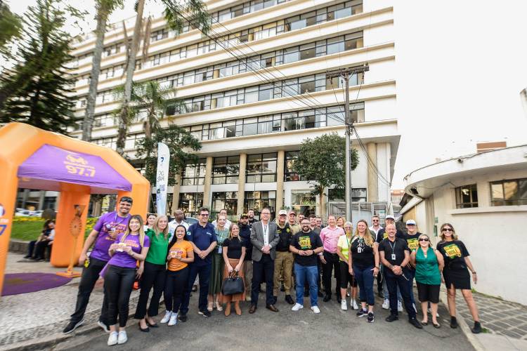 Paraná encerra Semana Nacional de Trânsito com destaque a bons condutores e segurança