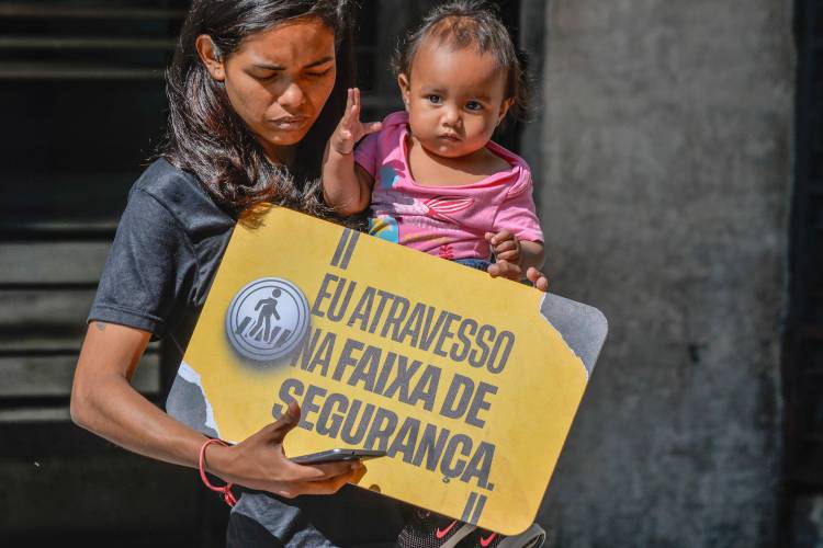 Detran-PR promove ações educativas para reduzir acidentes com motociclistas