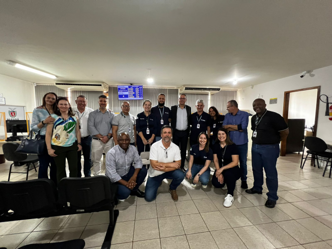Diretoria do Detran-PR realiza visitas técnicas em Ciretrans do interior do Estado e reforça compromisso com atendimento humanizado