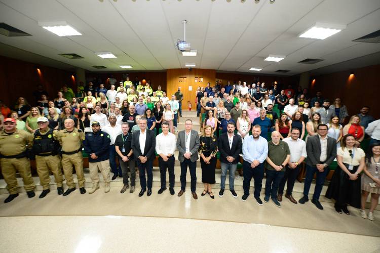 Paraná encerra Semana Nacional de Trânsito com destaque a bons condutores e segurança