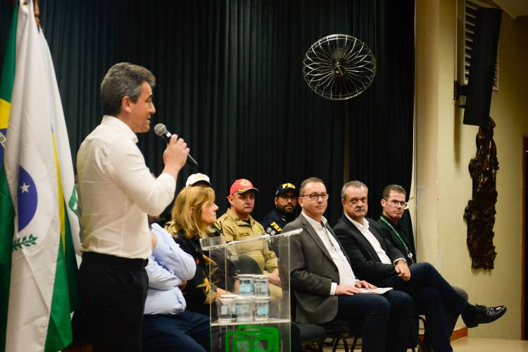 Paraná encerra Semana Nacional de Trânsito com destaque a bons condutores e segurança