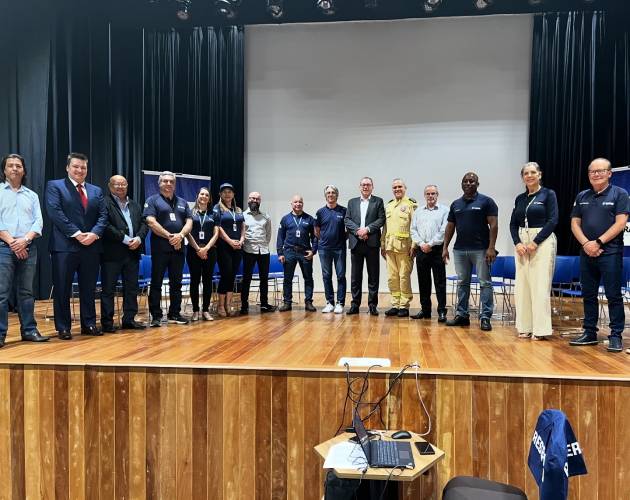 Detran-PR realiza encontro estratégico em Maringá