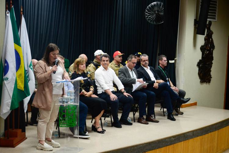 Paraná encerra Semana Nacional de Trânsito com destaque a bons condutores e segurança