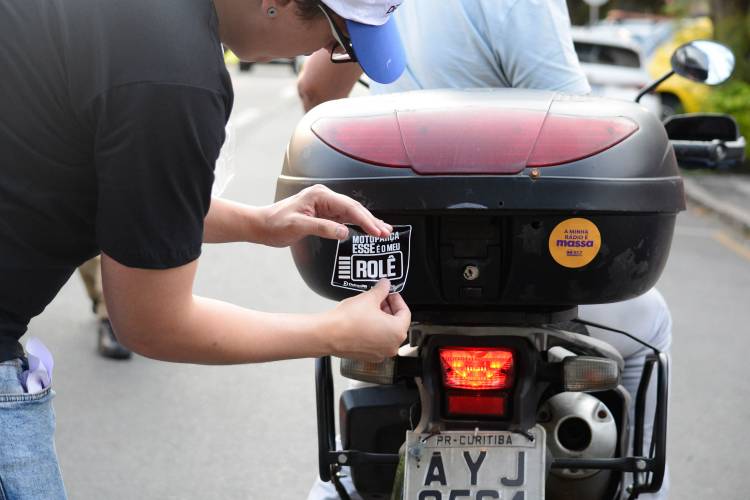 Paraná encerra Semana Nacional de Trânsito com destaque a bons condutores e segurança