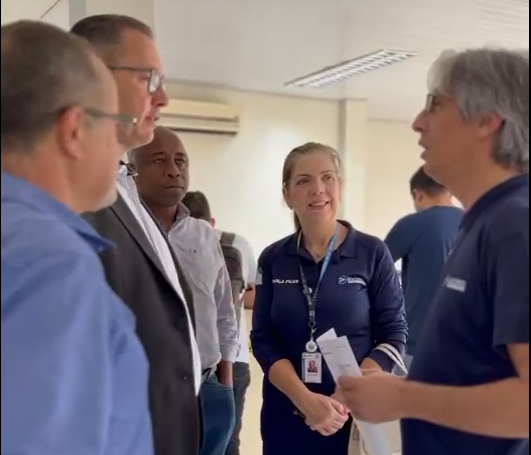 Diretoria do Detran-PR realiza visitas técnicas em Ciretrans do interior do Estado e reforça compromisso com atendimento humanizado