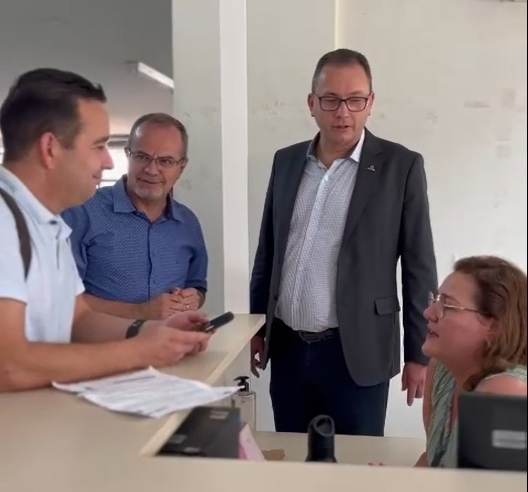 Diretoria do Detran-PR realiza visitas técnicas em Ciretrans do interior do Estado e reforça compromisso com atendimento humanizado