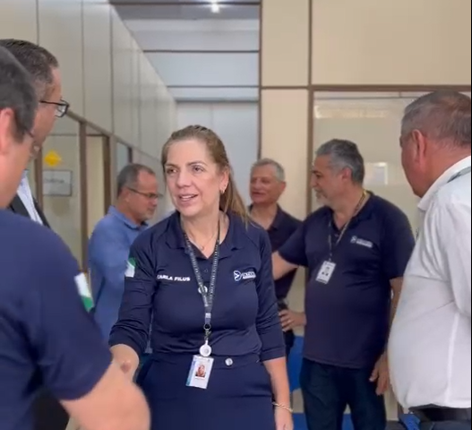Diretoria do Detran-PR realiza visitas técnicas em Ciretrans do interior do Estado e reforça compromisso com atendimento humanizado